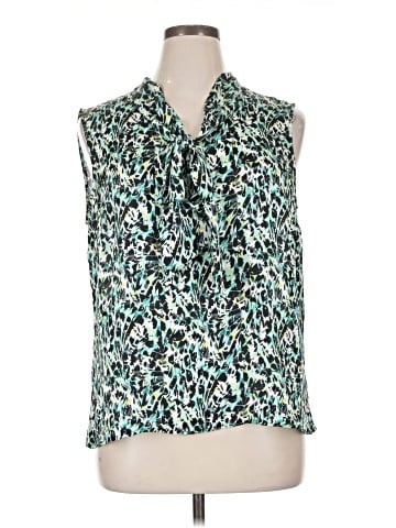 Kasper Sleeveless Blouse (view 1)