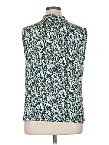 Kasper Sleeveless Blouse (view 2)