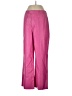 SLA The Label Pink Casual Pants Size L - photo 1
