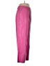 SLA The Label Pink Casual Pants Size L - photo 4