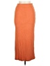 Lena Orange Casual Skirt Size M - photo 1