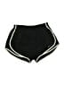 Nike 100% Polyester Black Athletic Shorts Size M - photo 1