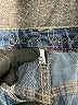 Chip & Pepper Hearts Blue Jeans Size 28 waist - photo 7