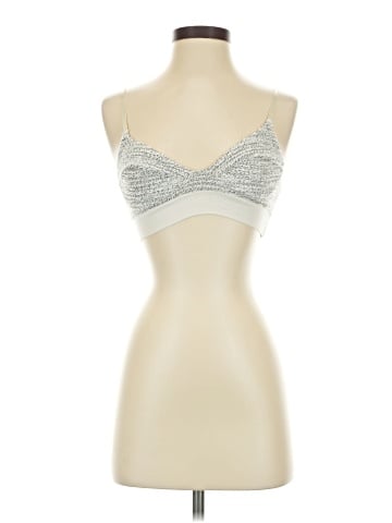 Silence and Noise Tank Top (view 1)