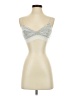 Silence and Noise Silver Tank Top Size S - photo 1