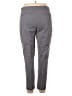 Ellen Tracy Solid Gray Casual Pants Size 12 - photo 2