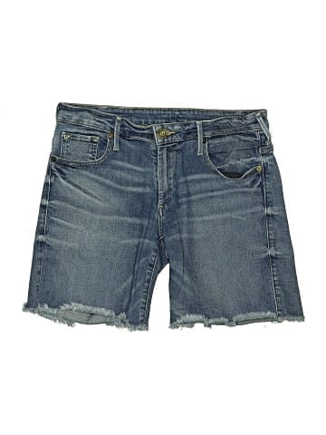True Religion Denim Shorts (view 1)