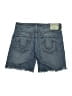 True Religion Blue Denim Shorts Size 27 waist - photo 2