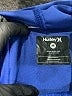 Hurley 100% Polyester Blue Pullover Hoodie Size M (youth) - photo 3