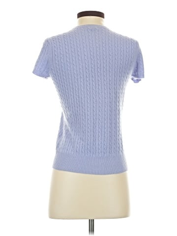 Geneva Cashmere Pullover Sweater (view 2)