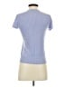 Geneva 100% Cashmere Blue Cashmere Pullover Sweater Size S - photo 2