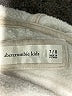 Abercrombie Kids Tie-dye Ivory Zip Up Hoodie Size 7 - 8 - photo 3