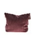 Assorted Brands Plaid Brown Tan Clutch One size - photo 2