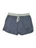 Splendid Solid Blue Athletic Shorts Size S - photo 1