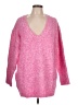 Zara Pink Pullover Sweater Size L - photo 1