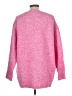 Zara Pink Pullover Sweater Size L - photo 2