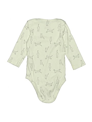 Carter's Long Sleeve Onesie (view 2)