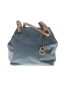Michael Michael Kors Leather Shoulder Bag