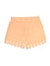 Unbranded 100% Cotton Orange Shorts Size 6 - photo 2