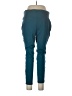 Avenue Solid Teal Active Pants Size 0X - photo 2
