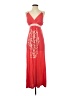 Unbranded Red Cocktail Dress Size XS (estimated) - photo 1