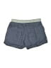 Splendid Solid Blue Athletic Shorts Size S - photo 2