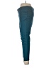 Avenue Solid Teal Active Pants Size 0X - photo 5