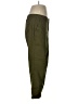 Old Navy Solid Green Casual Pants Size M - photo 4