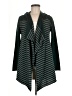 Fenn Wright Manson 100% Wool Green Wool Cardigan Size M - photo 1