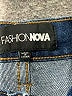Fashion Nova Blue Jeans Size 9 - photo 7