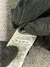 Adidas 100% Polyester Black Gray Active T-Shirt Size 5 - photo 4