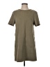Zara Solid Tan Casual Dress Size S - photo 1