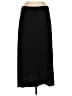 Carole Little Solid Black Formal Skirt Size M - photo 1