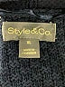 Style&Co Blue Cardigan Size XL - photo 7