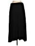Carole Little Solid Black Formal Skirt Size M - photo 2