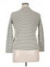 Northern Reflections Green Long Sleeve Turtleneck Size XL - photo 2