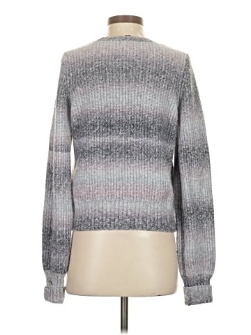 Aqua Pullover Sweater (view 2)