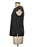 Candie's Black Sleeveless Blouse Size XS - photo 5