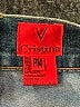 V Cristina Blue Jeans Size 14 (petite) - photo 4