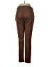 Chaps Brown Casual Pants Size M - photo 2