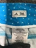 Adidas Polka Dots Blue Board Shorts Size 12 - photo 3