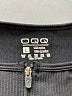OQQ Solid Black Romper Size L - photo 4