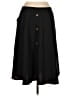 Shein 100% Polyester Black Casual Skirt Size 8 - 10 - photo 1