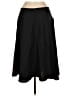 Shein 100% Polyester Black Casual Skirt Size 8 - 10 - photo 2