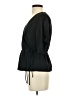 Rebecca Minkoff 100% Polyester Black 3/4 Sleeve Blouse Size XS - photo 5