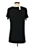 Assorted Brands Graphic Black Short Sleeve Top Size S (estimated) - photo 2