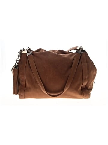 L.K. Bennett Leather Hobo (view 1)