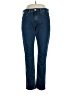 H&M Blue Jeans Size 34 waist - photo 1
