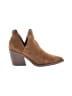 Vince Camuto Brown Ankle Boots Size 7 1/2 - photo 1