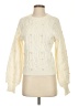 Aqua Ivory Pullover Sweater Size S - photo 1